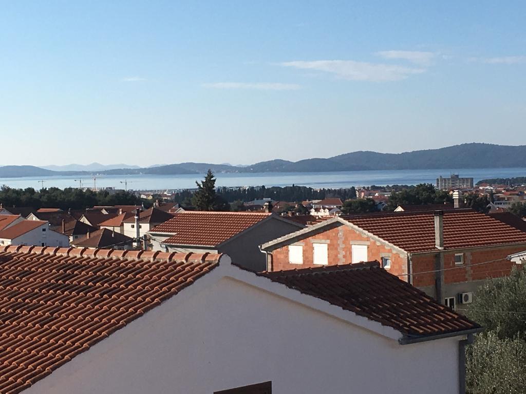 Niko Apartment Zadar Exterior foto