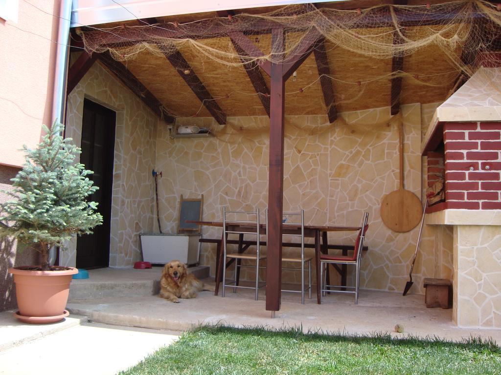 Niko Apartment Zadar Exterior foto