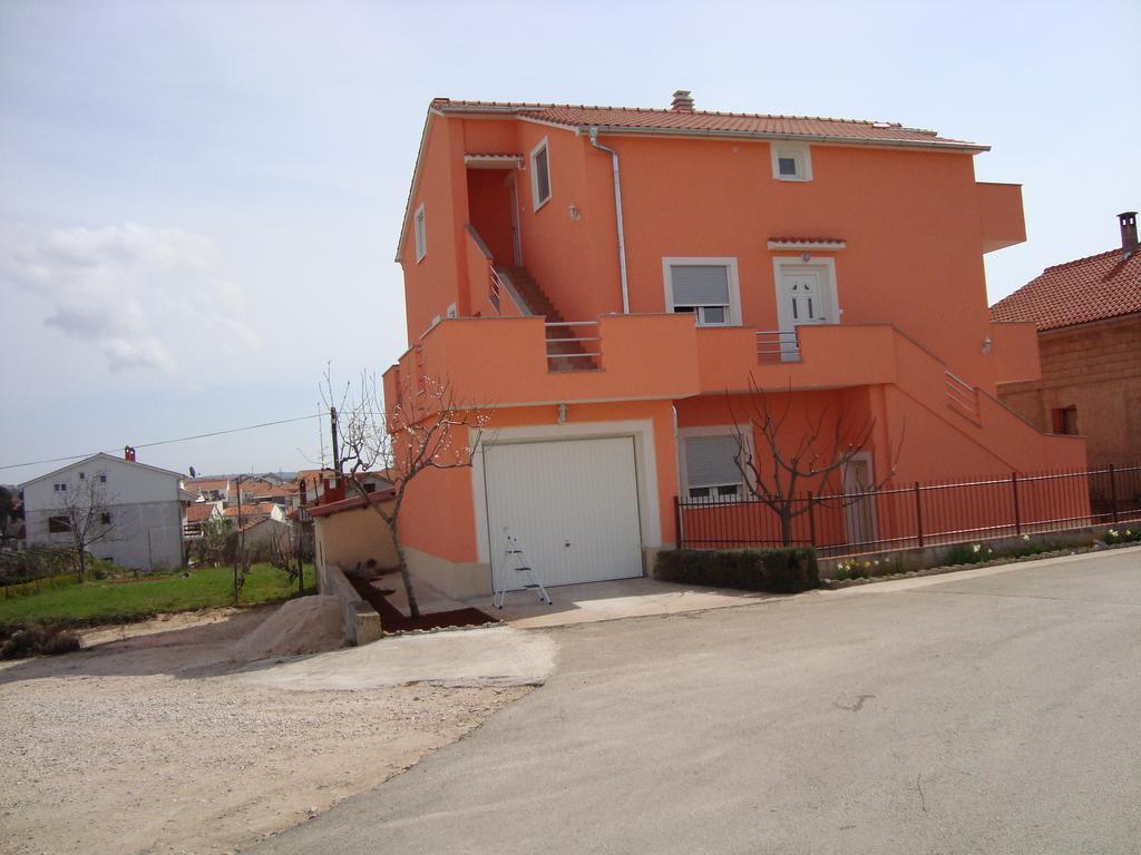 Niko Apartment Zadar Exterior foto